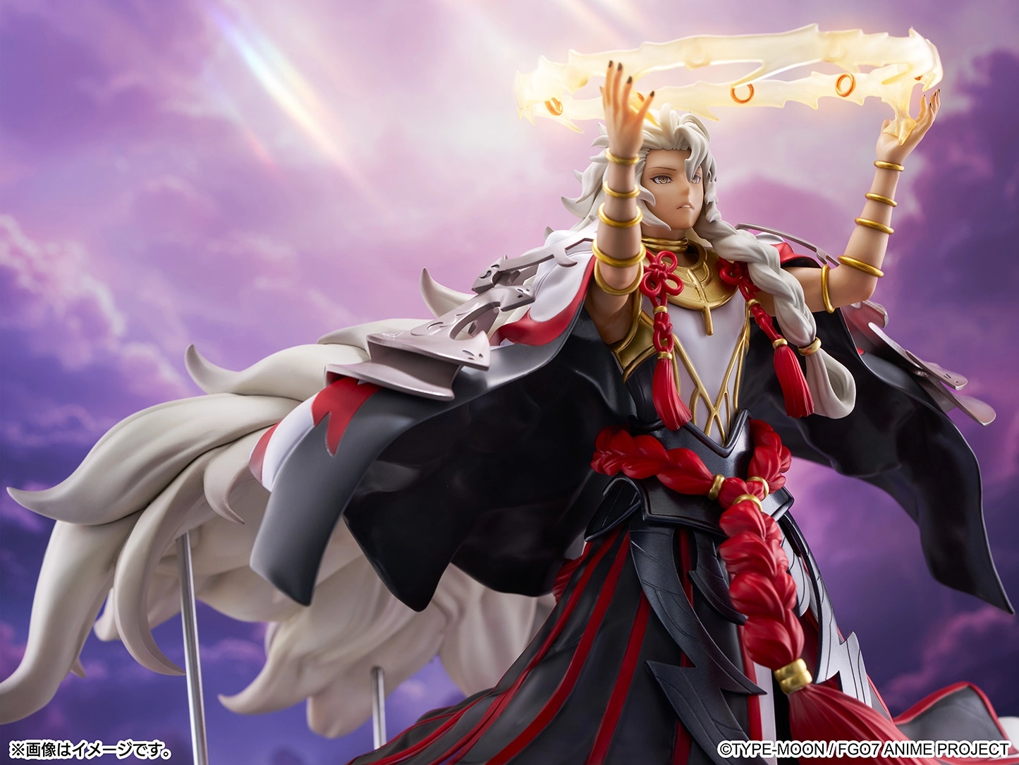 送料無料】Fate/Grand Order -終局特異点 冠位時間神殿ソロモン- 魔術