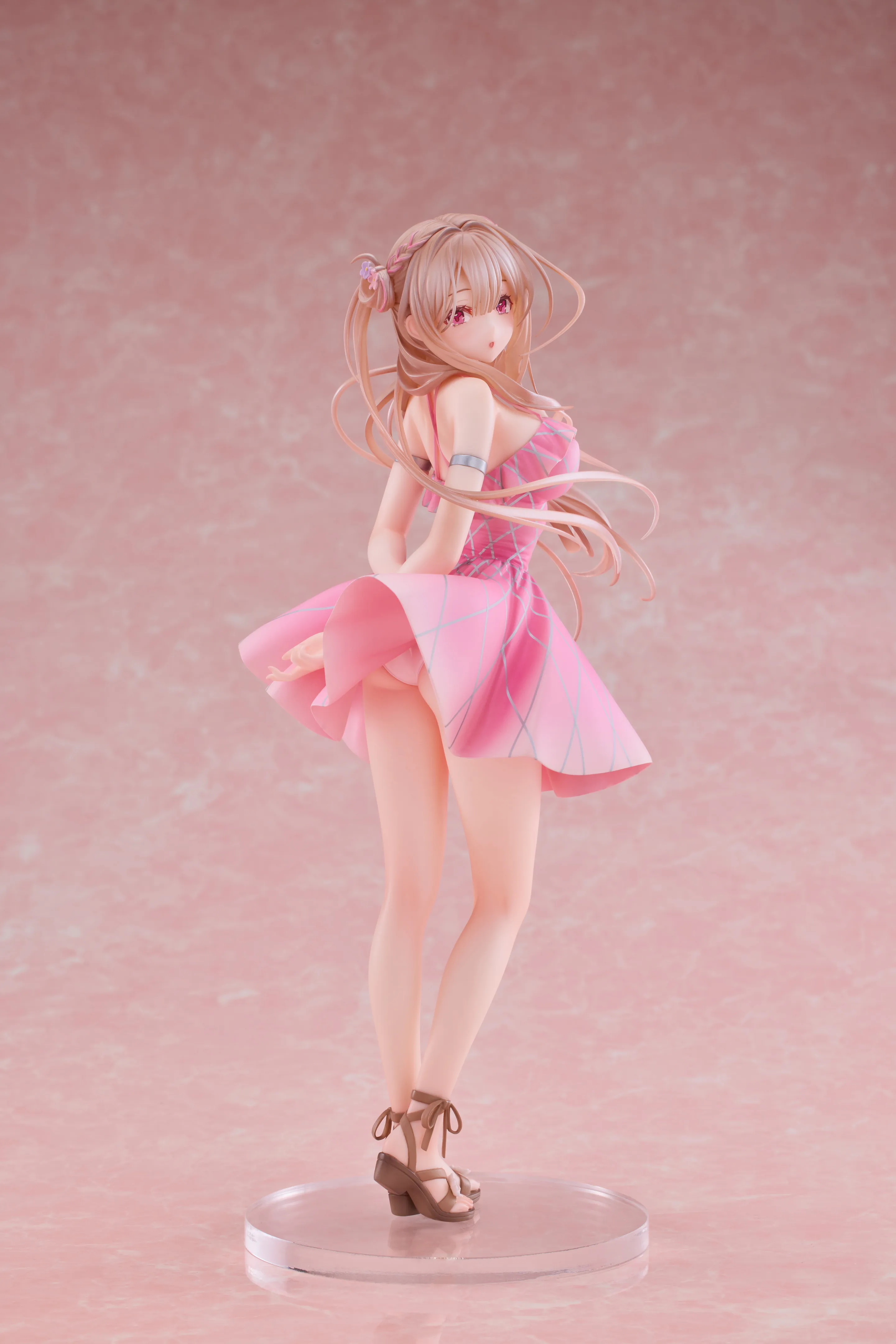 予約2025年05月】芳莉 Illustrated by DSマイル 1/6 完成品フィギュア