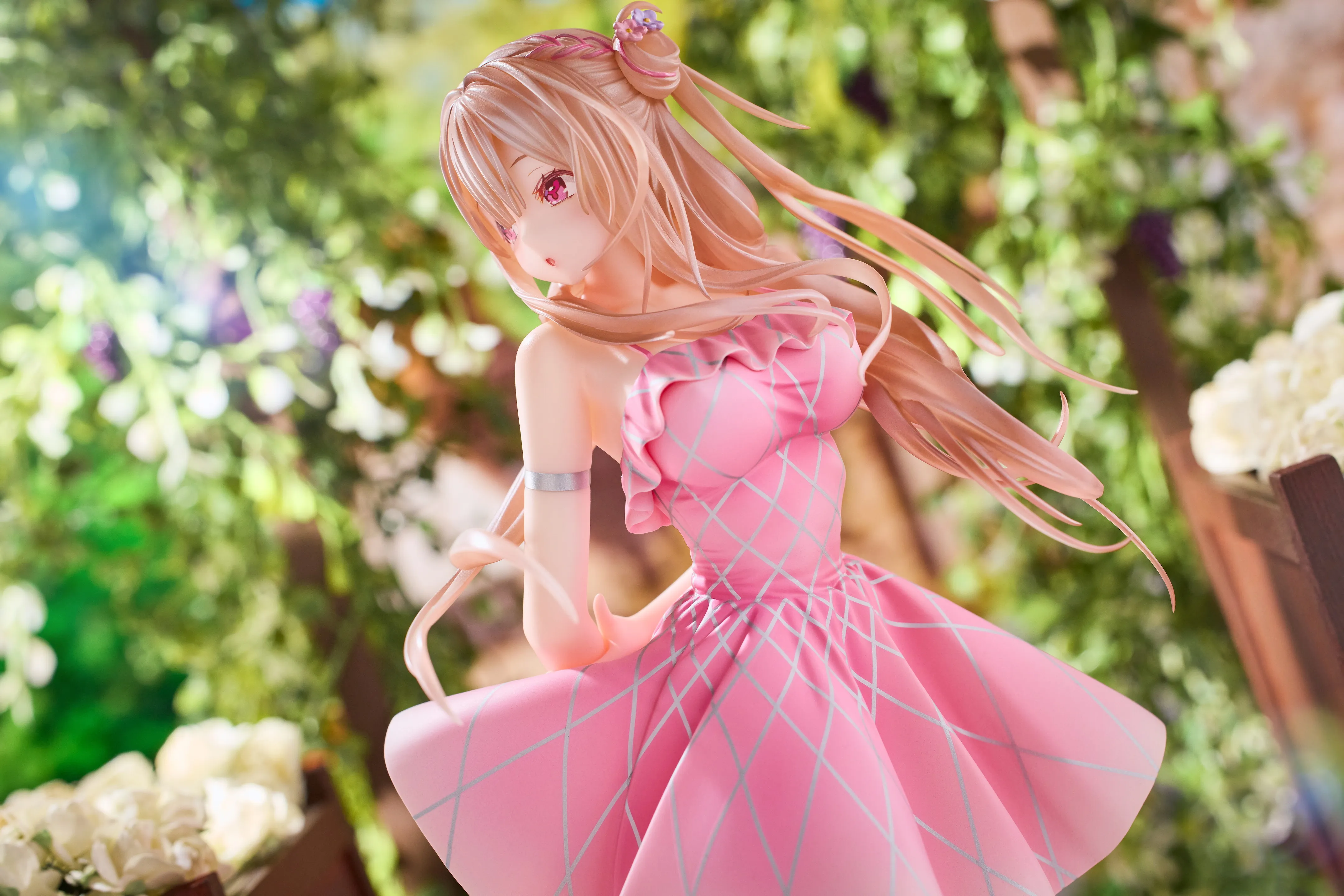 予約2025年05月】芳莉 Illustrated by DSマイル 1/6 完成品フィギュア