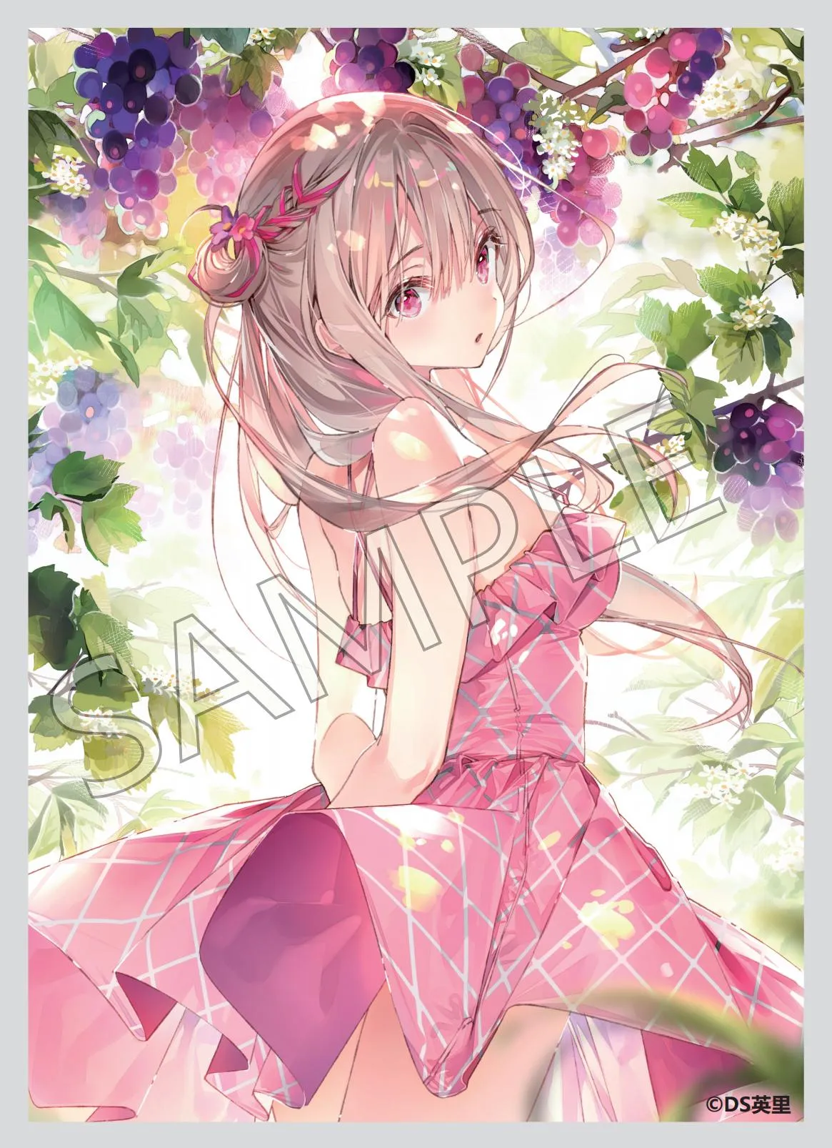 予約2025年05月】芳莉 Illustrated by DSマイル 1/6 完成品フィギュア