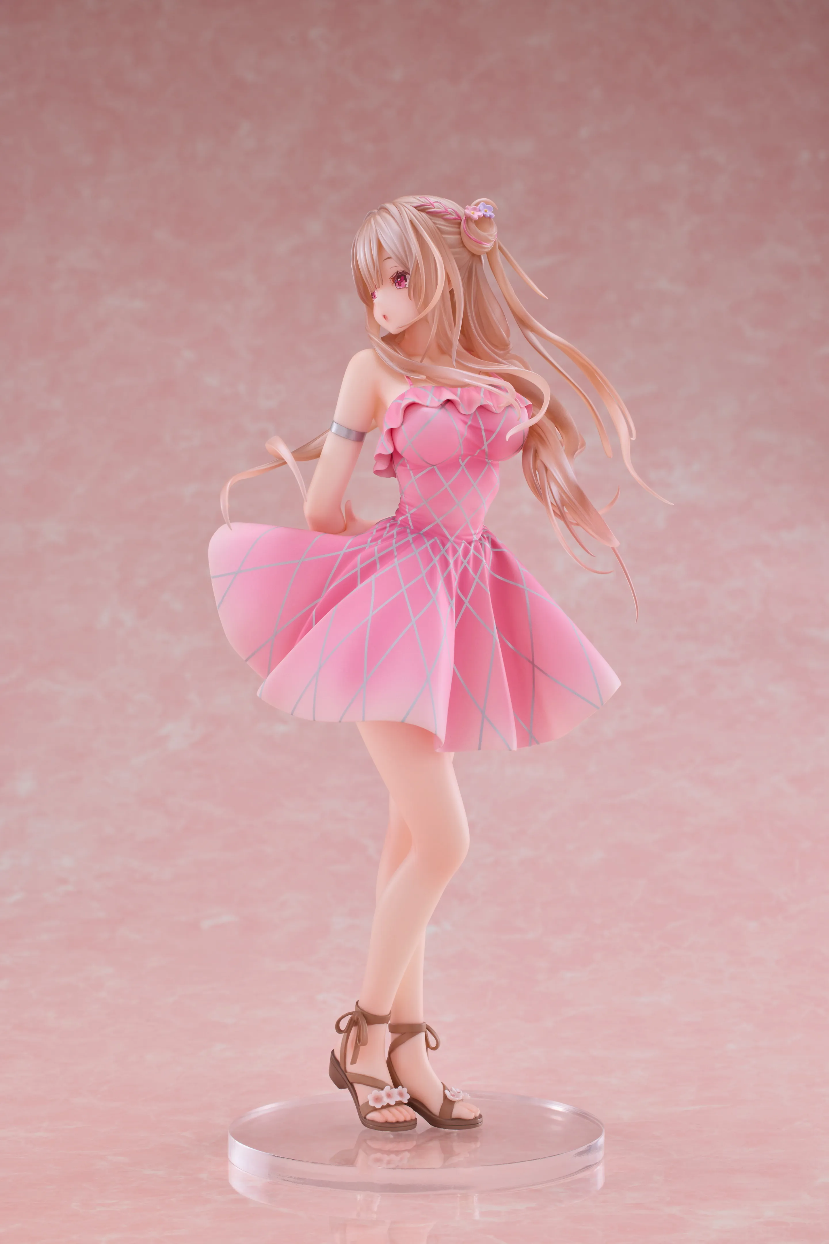 予約2025年05月】芳莉 Illustrated by DSマイル 1/6 完成品