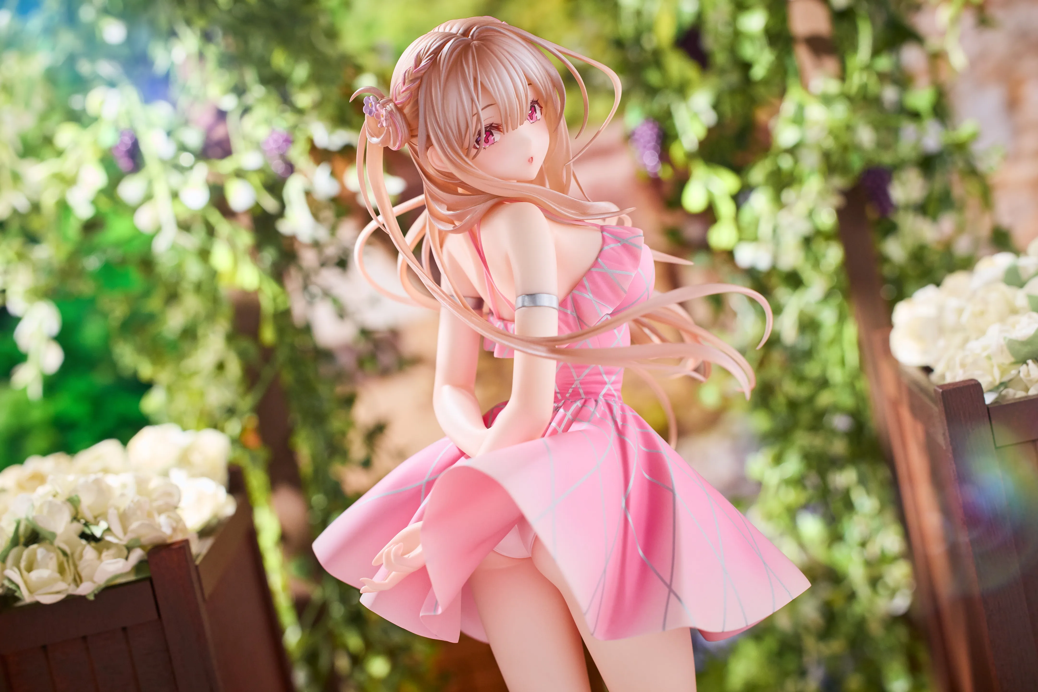 予約2025年05月】芳莉 Illustrated by DSマイル 1/6 完成品