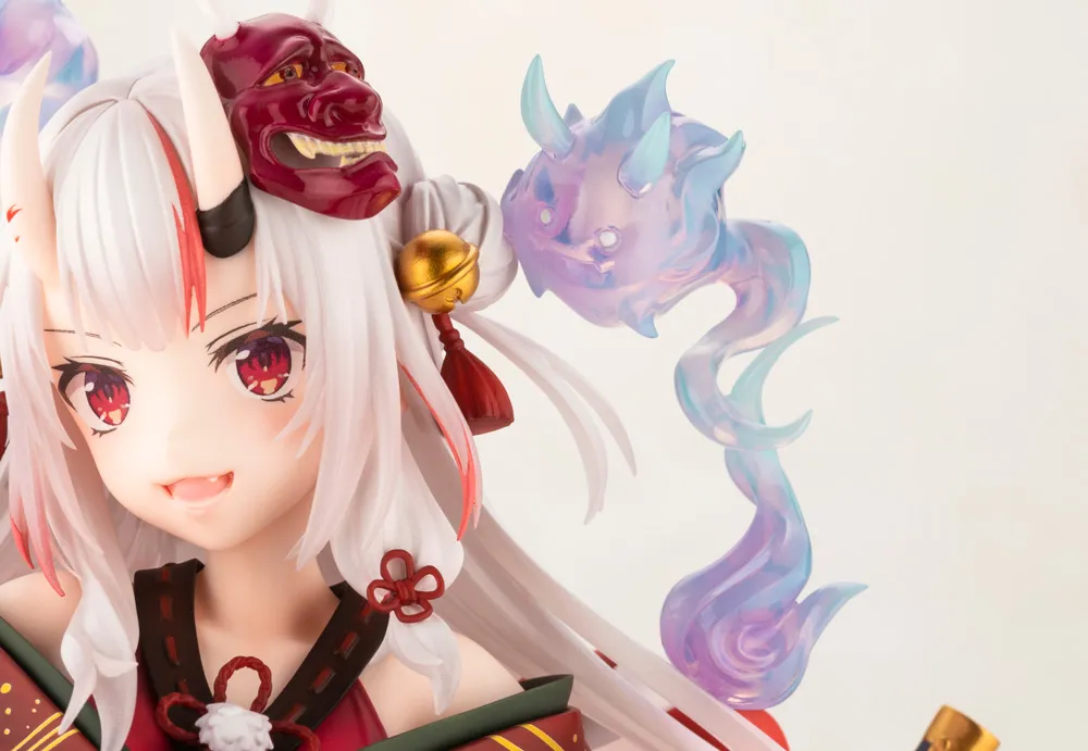 百鬼あやめ ホロライブ フィギュア コトブキヤ hololive 百鬼あやめ(百鬼あやめ): フィギュア｜コトブキヤオンラインショップ