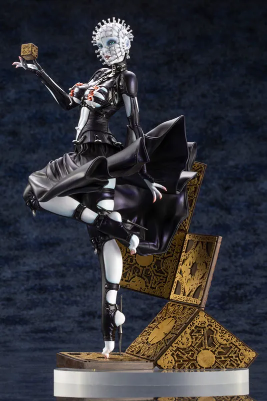 送料無料】HORROR美少女 HELLRAISER III： Hell on Earth