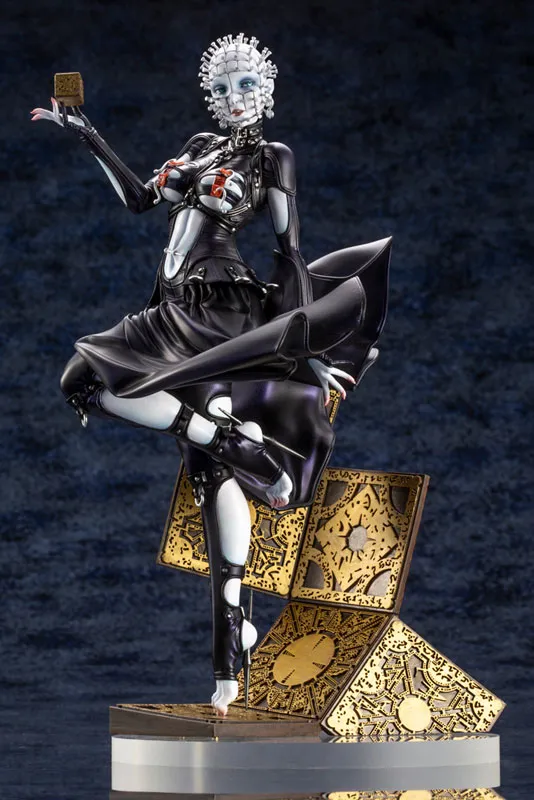 送料無料】HORROR美少女 HELLRAISER III： Hell on Earth