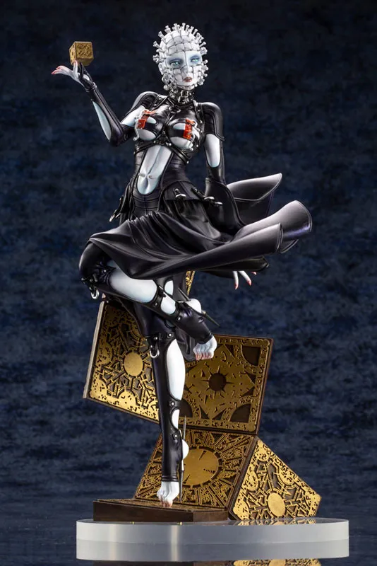送料無料】HORROR美少女 HELLRAISER III： Hell on Earth