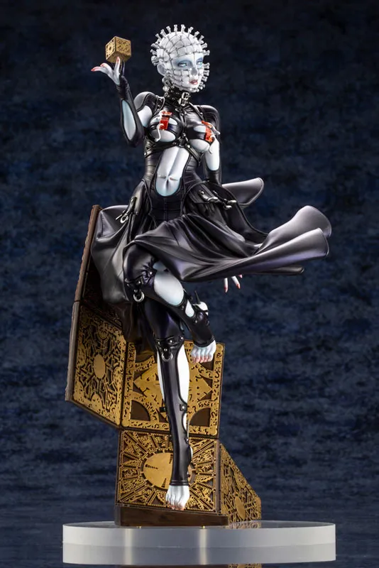 ヘルレイザー コトブキヤ HORROR美少女 HELLRAISER ピンヘッド 送料無料】HORROR美少女 HELLRAISER III： Hell on Earth