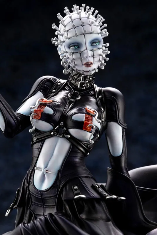 送料無料】HORROR美少女 HELLRAISER III： Hell on Earth
