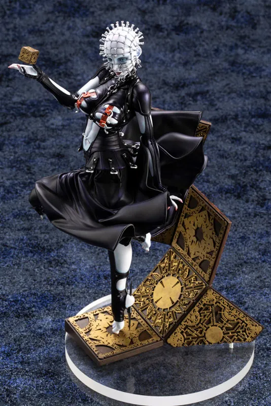 送料無料】HORROR美少女 HELLRAISER III： Hell on Earth