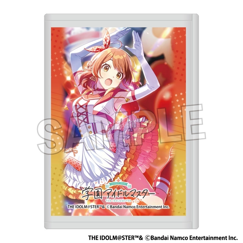 予約2025年11月】学園アイドルマスター トレーディングイラスト