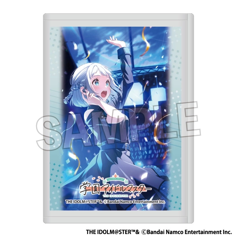 予約2025年11月】学園アイドルマスター トレーディングイラスト