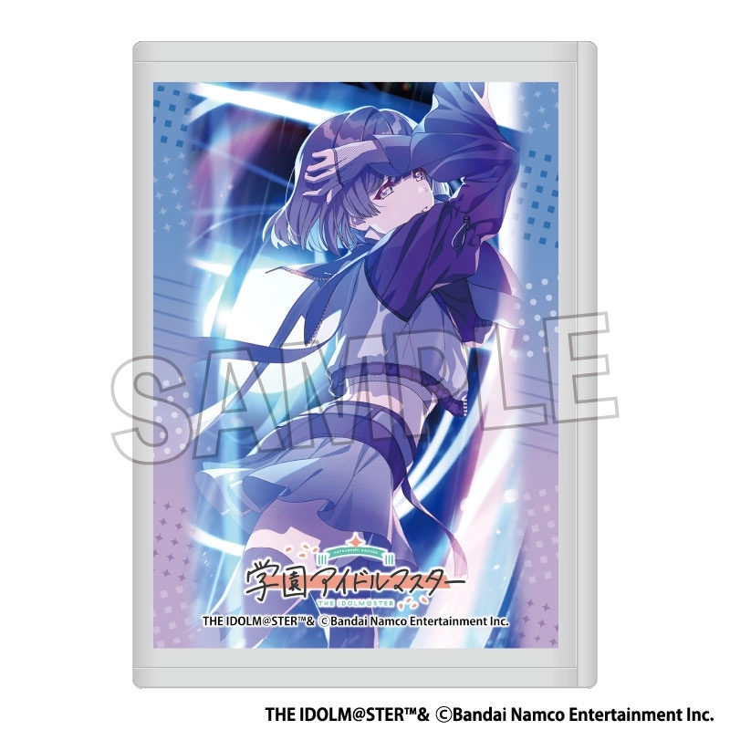 予約2025年11月】学園アイドルマスター トレーディングイラスト
