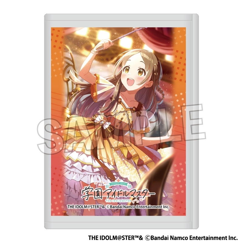 予約2025年11月】学園アイドルマスター トレーディングイラスト