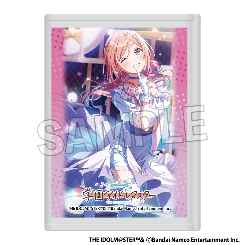 予約2025年11月】学園アイドルマスター トレーディングイラスト