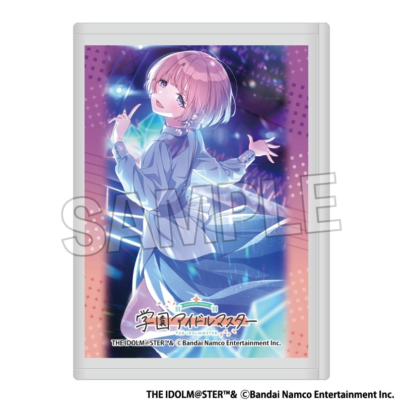 予約2025年11月】学園アイドルマスター トレーディングイラスト