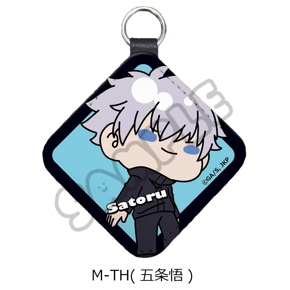 10個セット】アクリルキーホルダー 呪術廻戦 レタコレ06 五条悟 高専