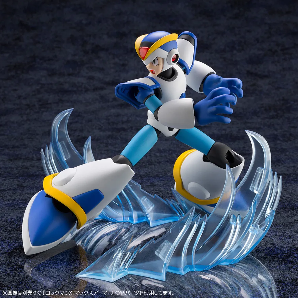 予約2023年1月】ROCKMAN X ロックマンX フルアーマー コトブキヤ