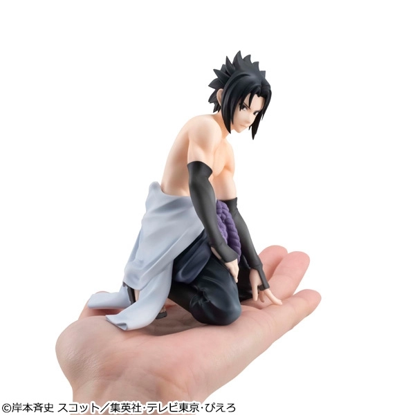 NARUTO ナルト　サスケ フィギュア 予約2026年03月】G.E.M.シリーズ NARUTO-ナルト- 疾風伝