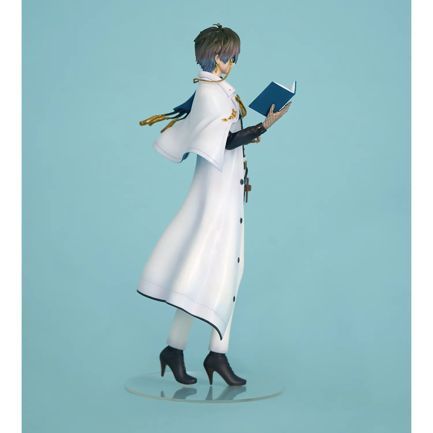 瑞穂メモリアルピッチ（ジオラマ）&グランパスくん一家フィギュア おまけ付 非売品 80-2☆1/43☆フィギュア☆1/64より大☆ミニカーに☆