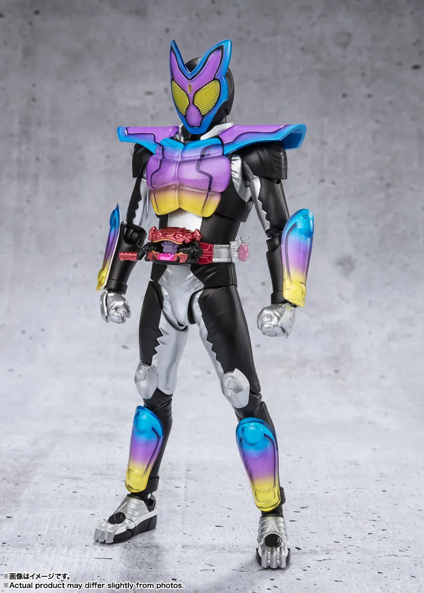 予約2025年01月発売】S.H.Figuarts 仮面ライダーガヴ ポッピングミ