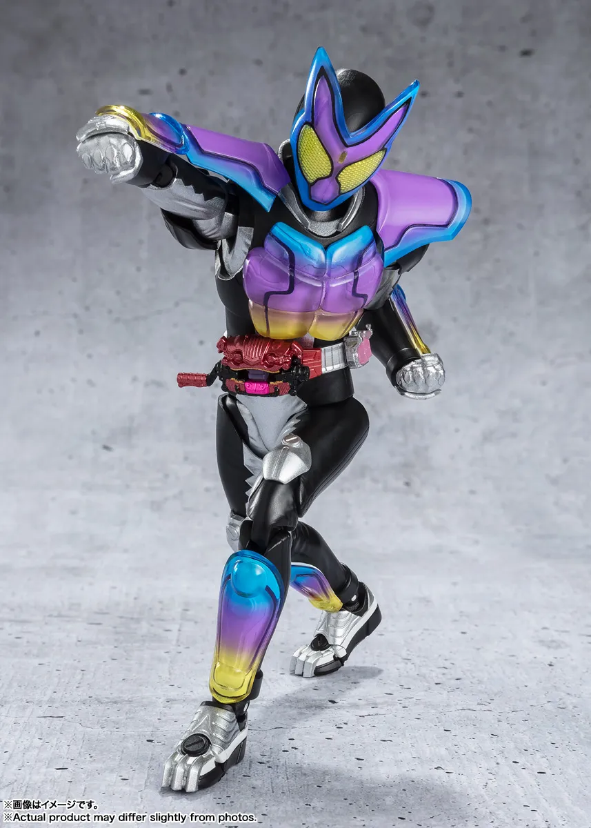 予約2025年01月発売】S.H.Figuarts 仮面ライダーガヴ ポッピングミ