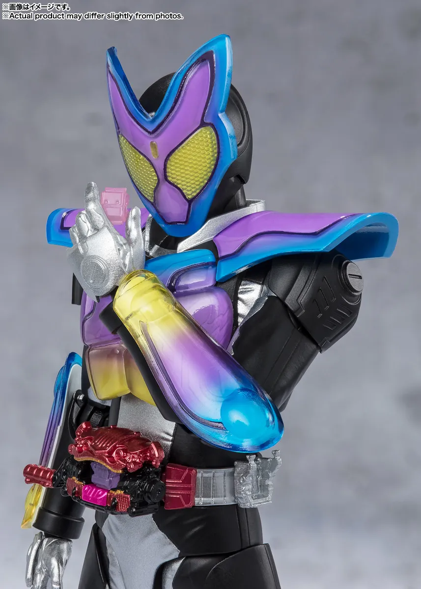 予約2025年01月発売】S.H.Figuarts 仮面ライダーガヴ ポッピングミ