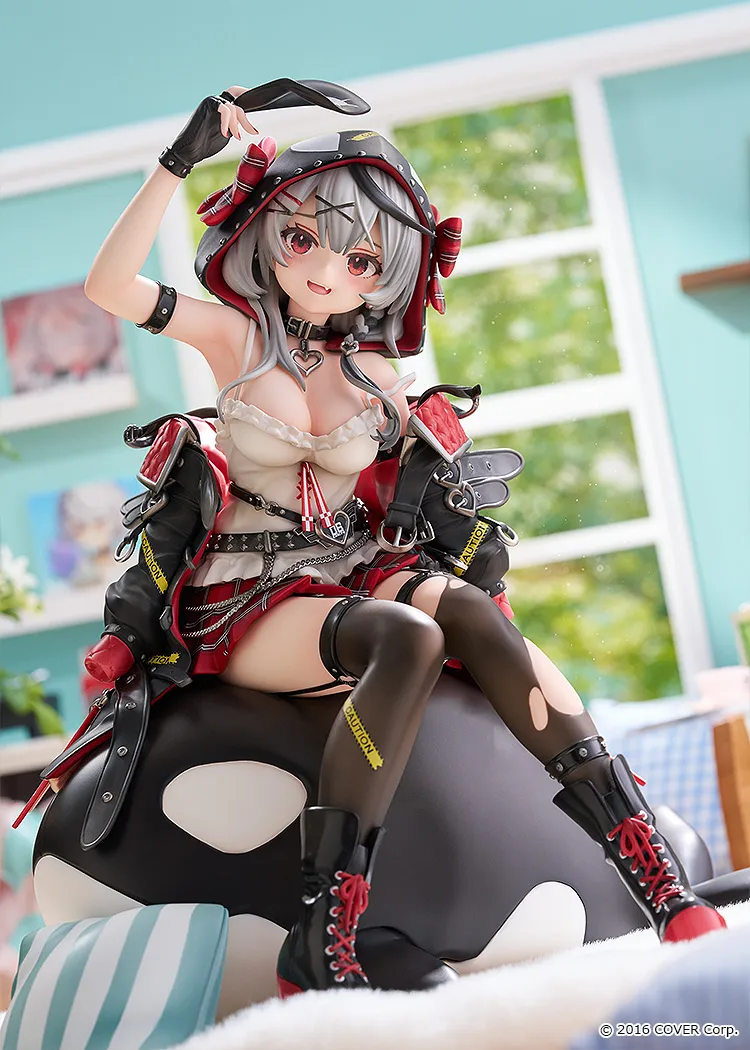 沙花叉クロヱ ホロライブ クロエ マックスファクトリー フィギュア 完成品 ホロライブ ばっくばっくばく～ん「沙花叉クロヱ」の1/6