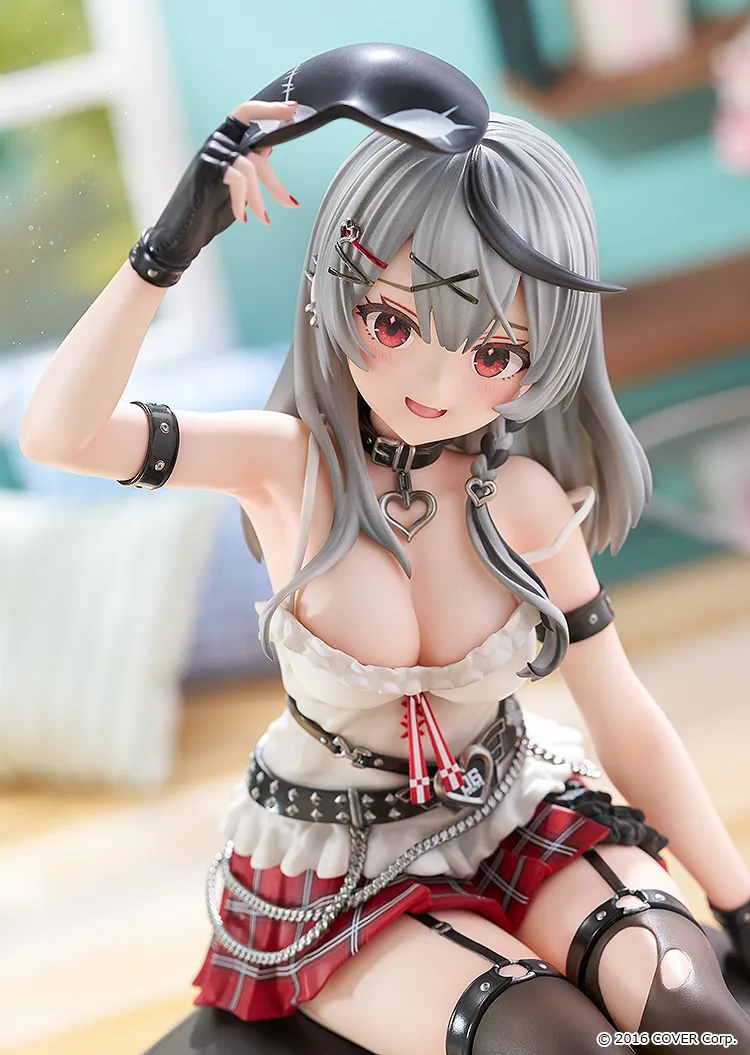 ホロライブ　沙花叉クロヱ　学マス　リーリヤNIKKE 美少女フィギュアまとめ売り ホロライブ 沙花叉クロヱ 学マス リーリヤNIKKE 美少女