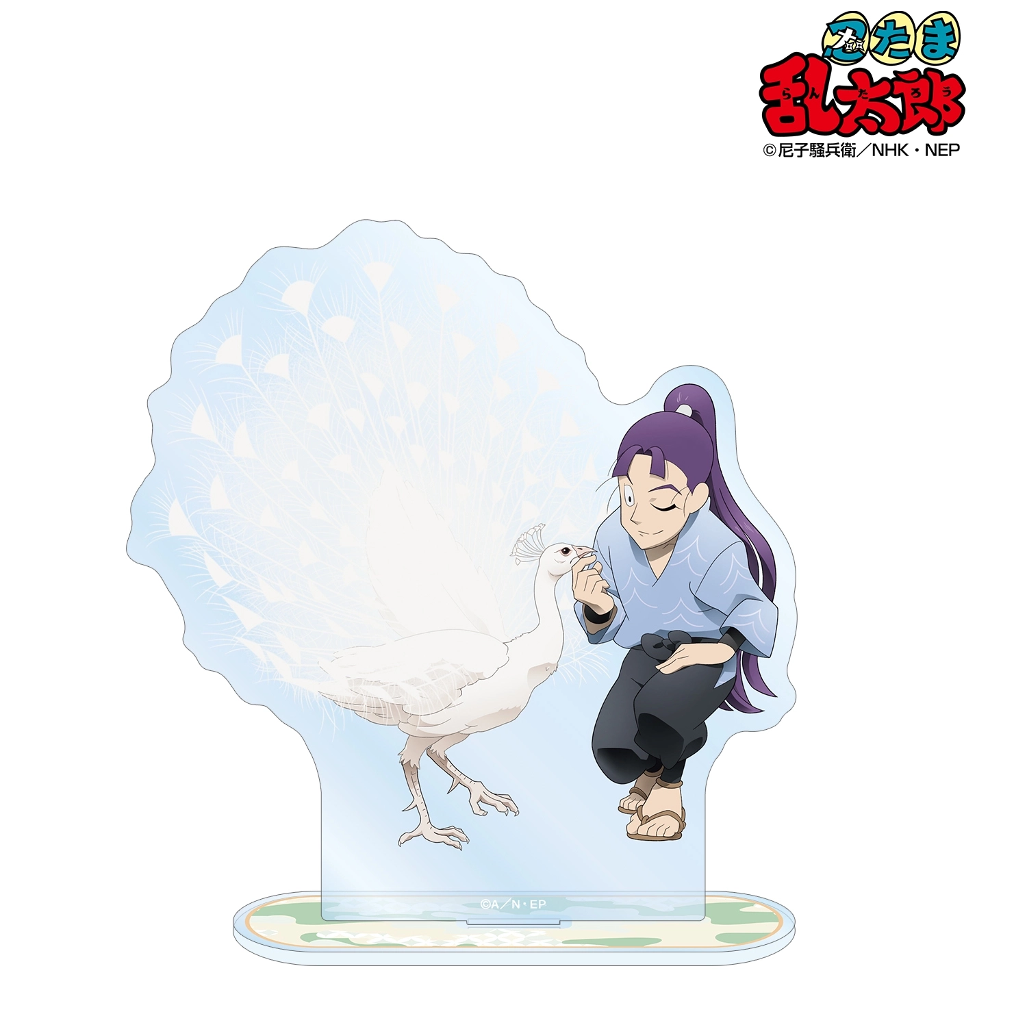 忍たま乱太郎商店 アクリルスタンド 一年生の頃 立花仙蔵 グッズ