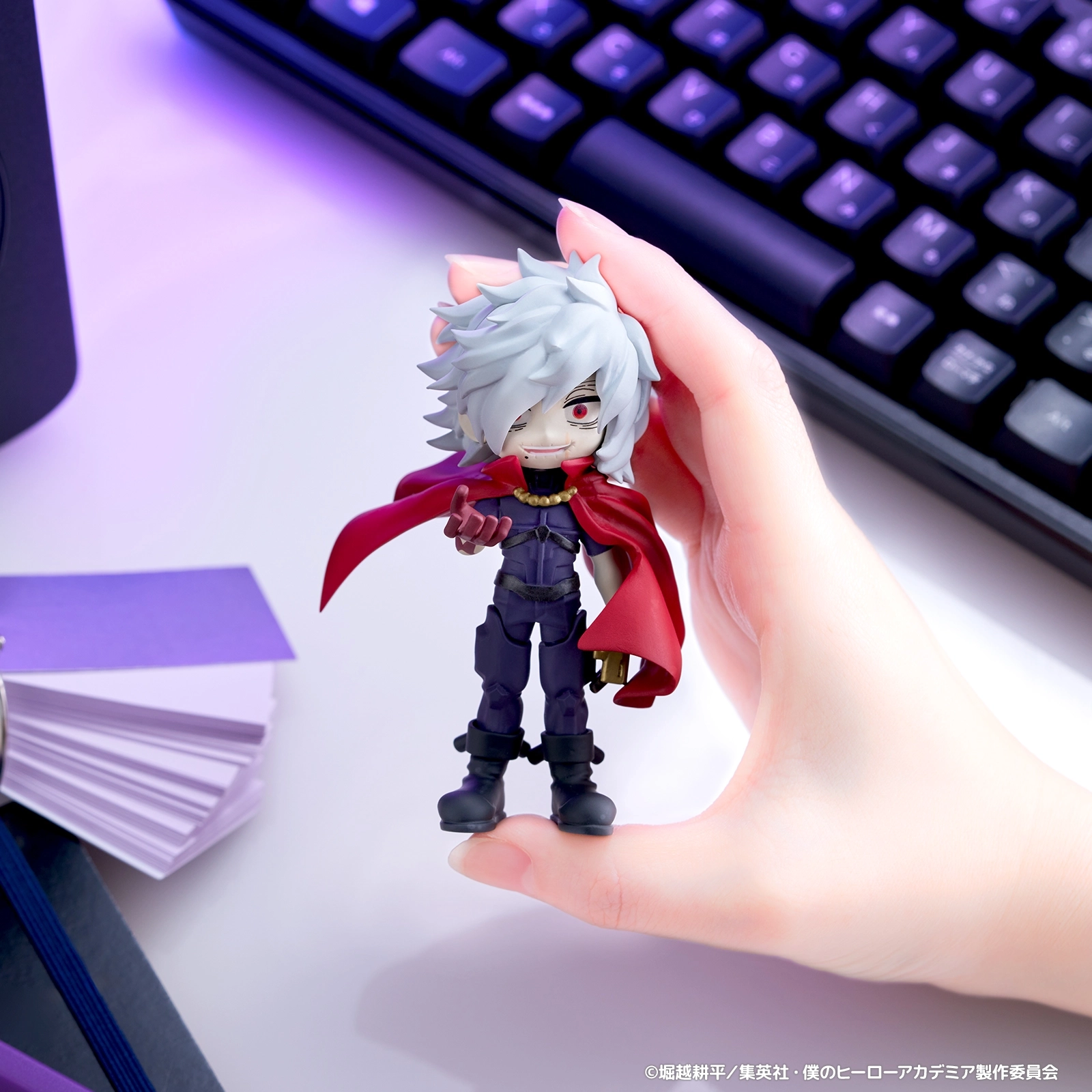 予約2027年01月】PalVerse 僕のヒーローアカデミア vol.2 6パック入り