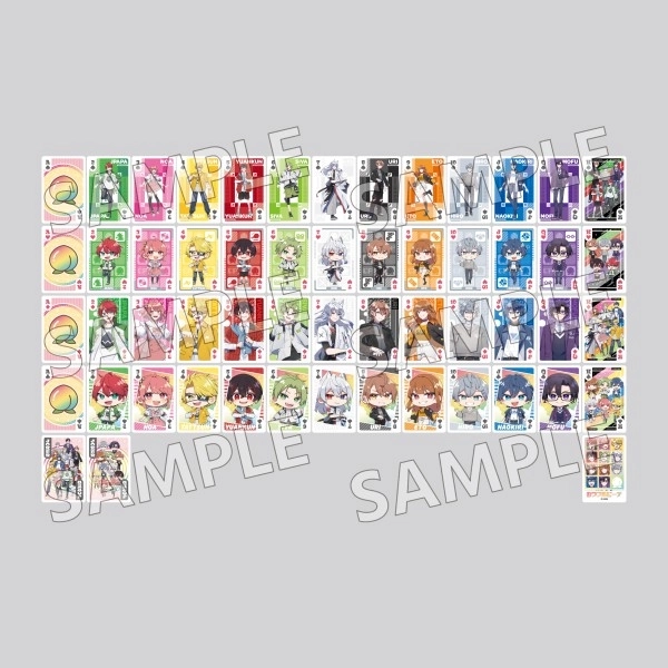 予約2025年11月】カラフルピーチ カラフルピーチ トランプ エンスカイ