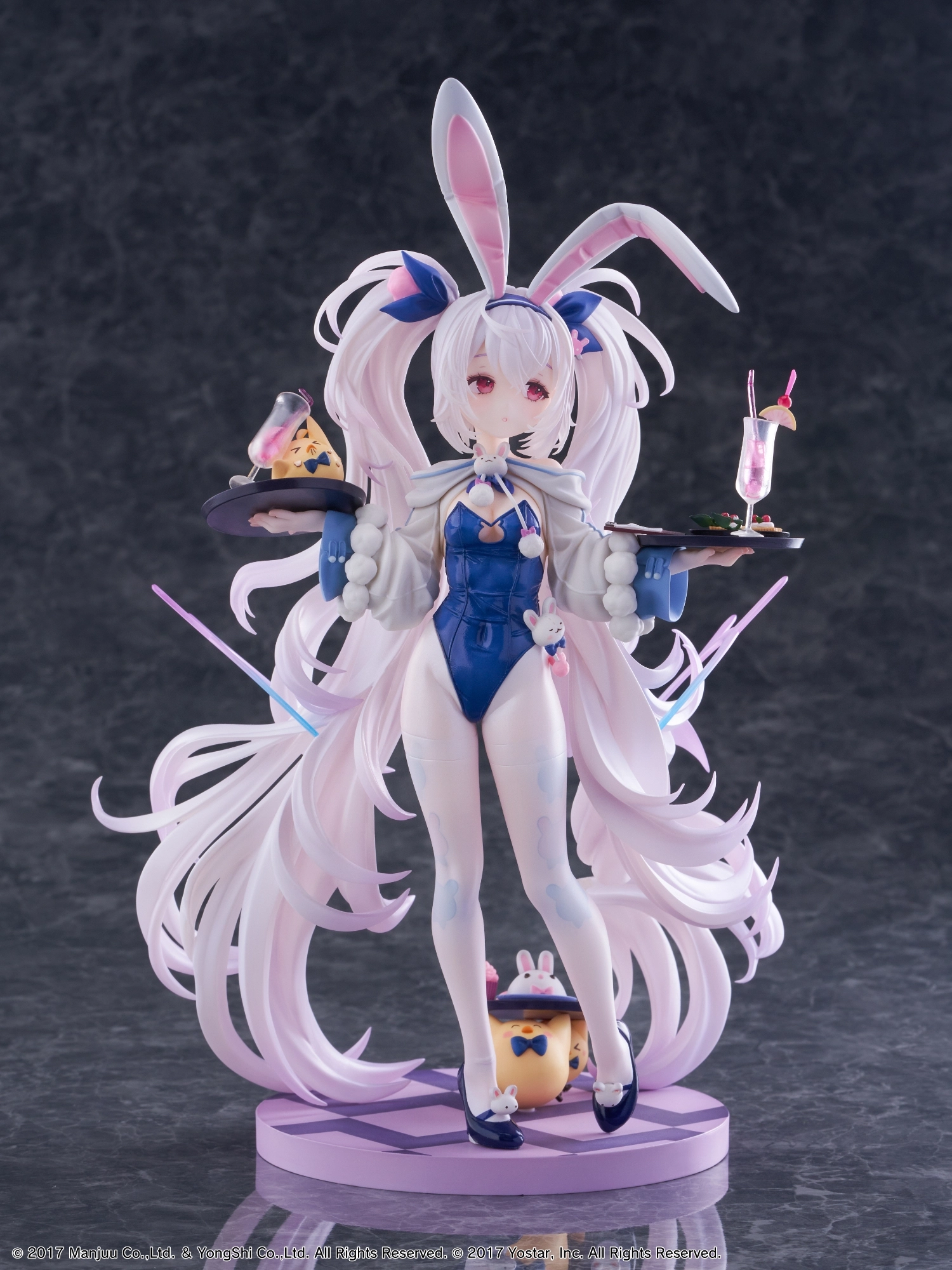 送料無料】『アズールレーン』ラフィーII うとうとビジーデーver. 1/7