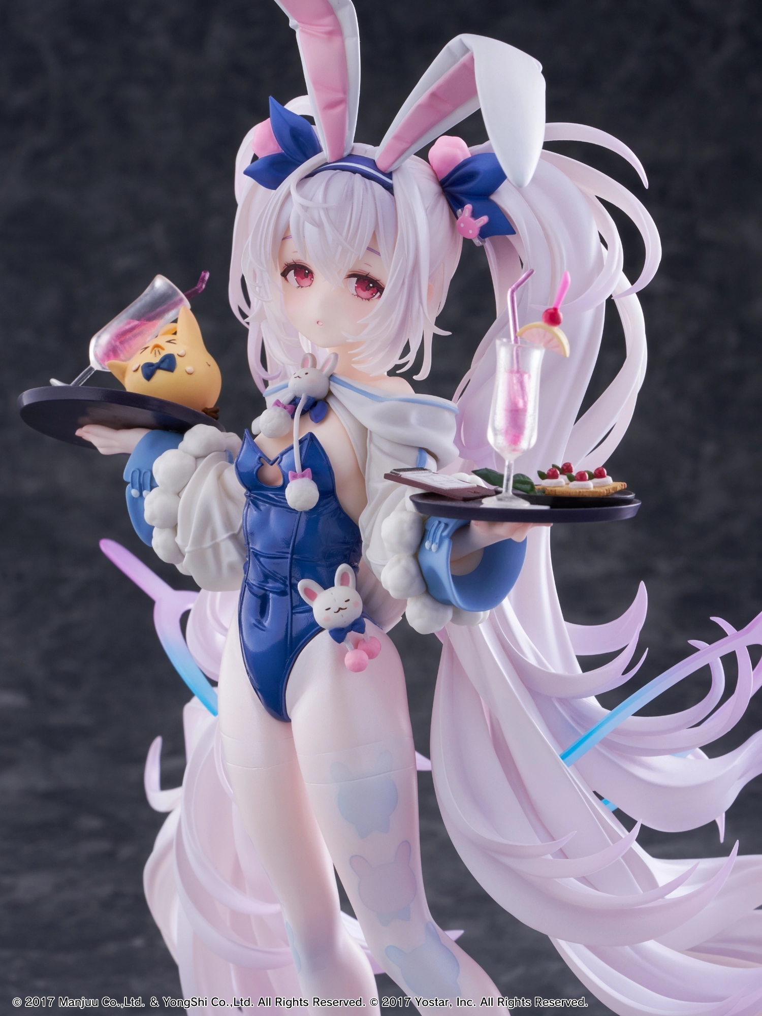 送料無料】『アズールレーン』ラフィーII うとうとビジーデーver. 1/7