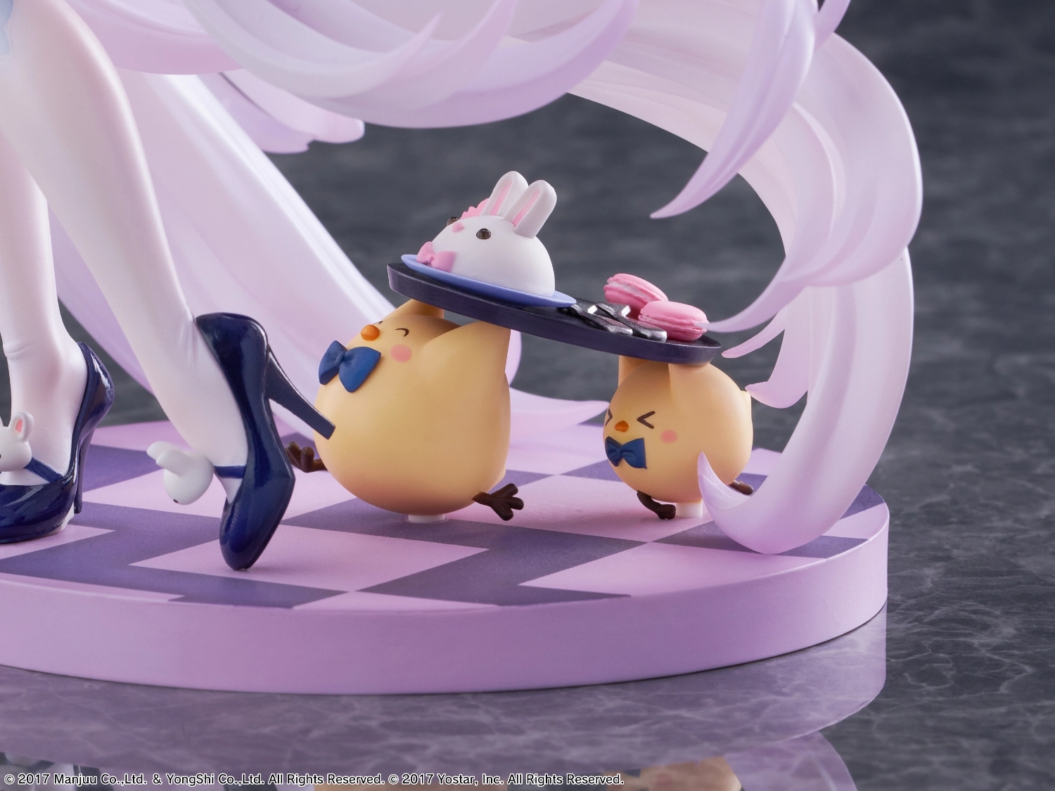 送料無料】『アズールレーン』ラフィーII うとうとビジーデーver. 1/7