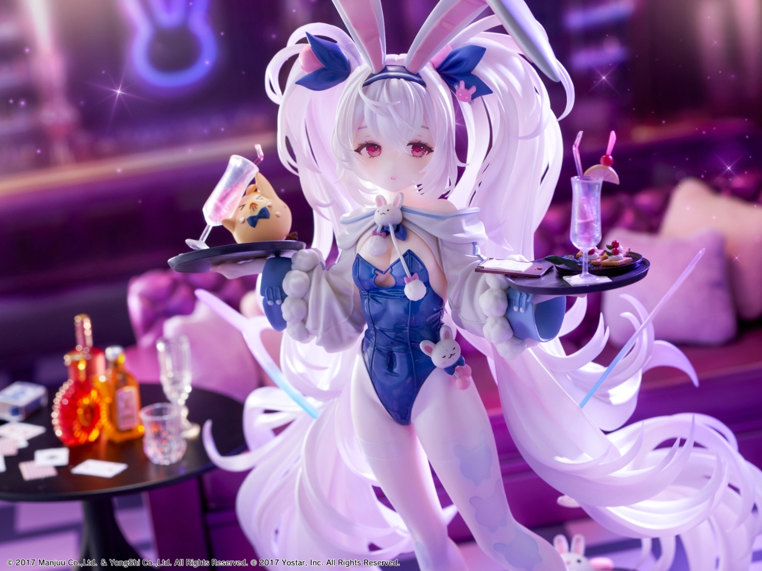 送料無料】『アズールレーン』ラフィーII うとうとビジーデーver. 1/7