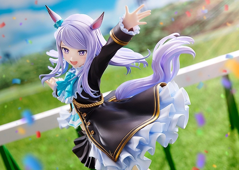 【新品未開封】ウマ娘　メジロマックイーン　６体セット　販促ポスター付き Amazon | POP UP PARADE ウマ娘 プリティーダービー メジロ