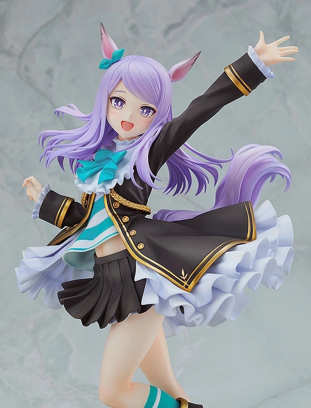 【新品未開封】ウマ娘　メジロマックイーン　６体セット　販促ポスター付き Amazon | POP UP PARADE ウマ娘 プリティーダービー メジロ