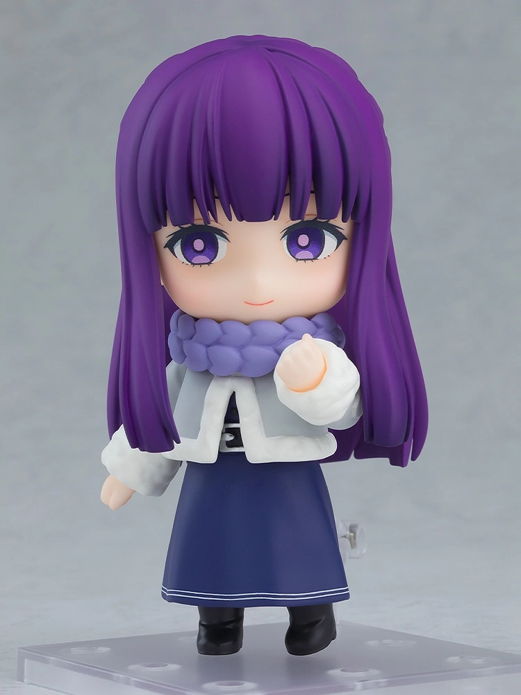 送料無料】ねんどろいど 葬送のフリーレン フェルン 冬服Ver. べーしっ