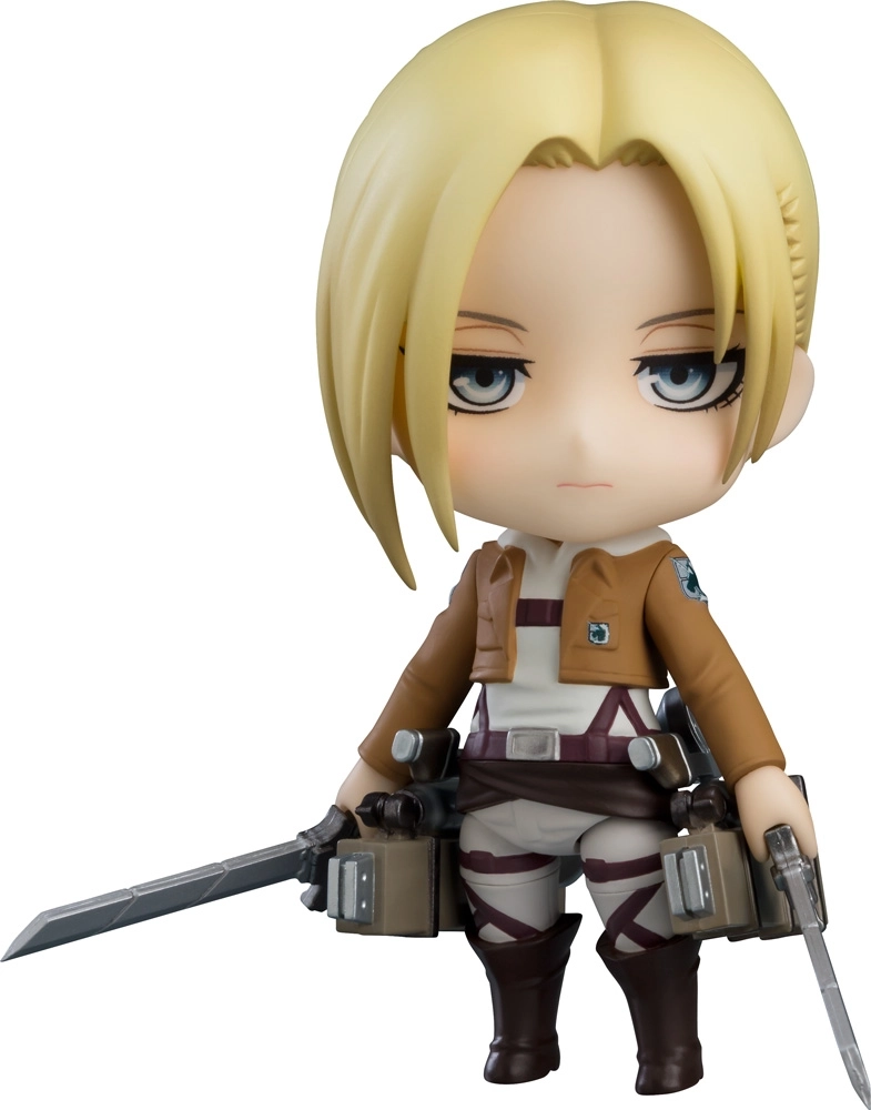 進撃の巨人 ねんどろいど アニ レオンハート グッドスマイルカンパニー 送料無料】ねんどろいど 進撃の巨人 アニ・レオンハート