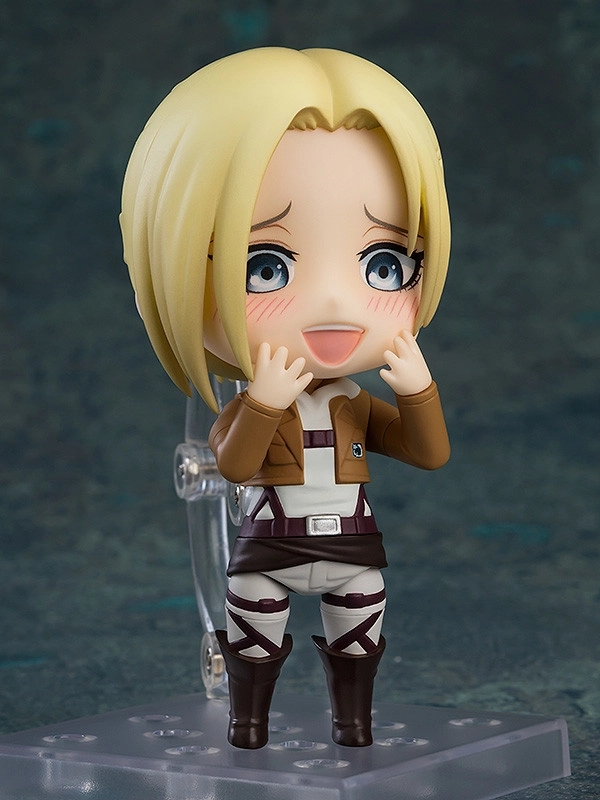 進撃の巨人 ねんどろいど アニ レオンハート グッドスマイルカンパニー 送料無料】ねんどろいど 進撃の巨人 アニ・レオンハート