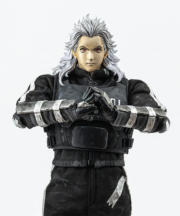 threezero ドロヘドロ 能井 フィグゼロ フィギュア Amazon | [AC]Threezero 1/6 ドロヘドロ Noi 能井 可动人偶