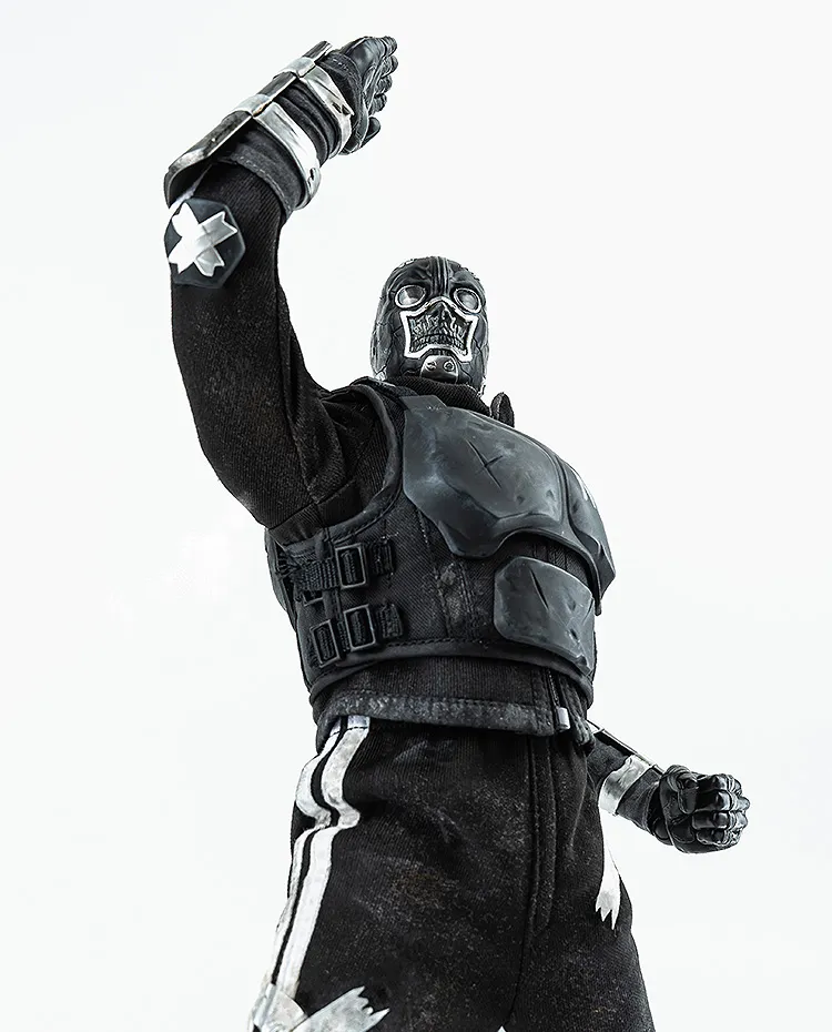 threezero ドロヘドロ 能井 フィギュア　フィグゼロ Amazon | [AC]Threezero 1/6 ドロヘドロ Noi 能井 可动人偶