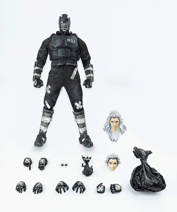 予約2025年03月】フィグゼロ ドロヘドロ 能井 スリー・ゼロ