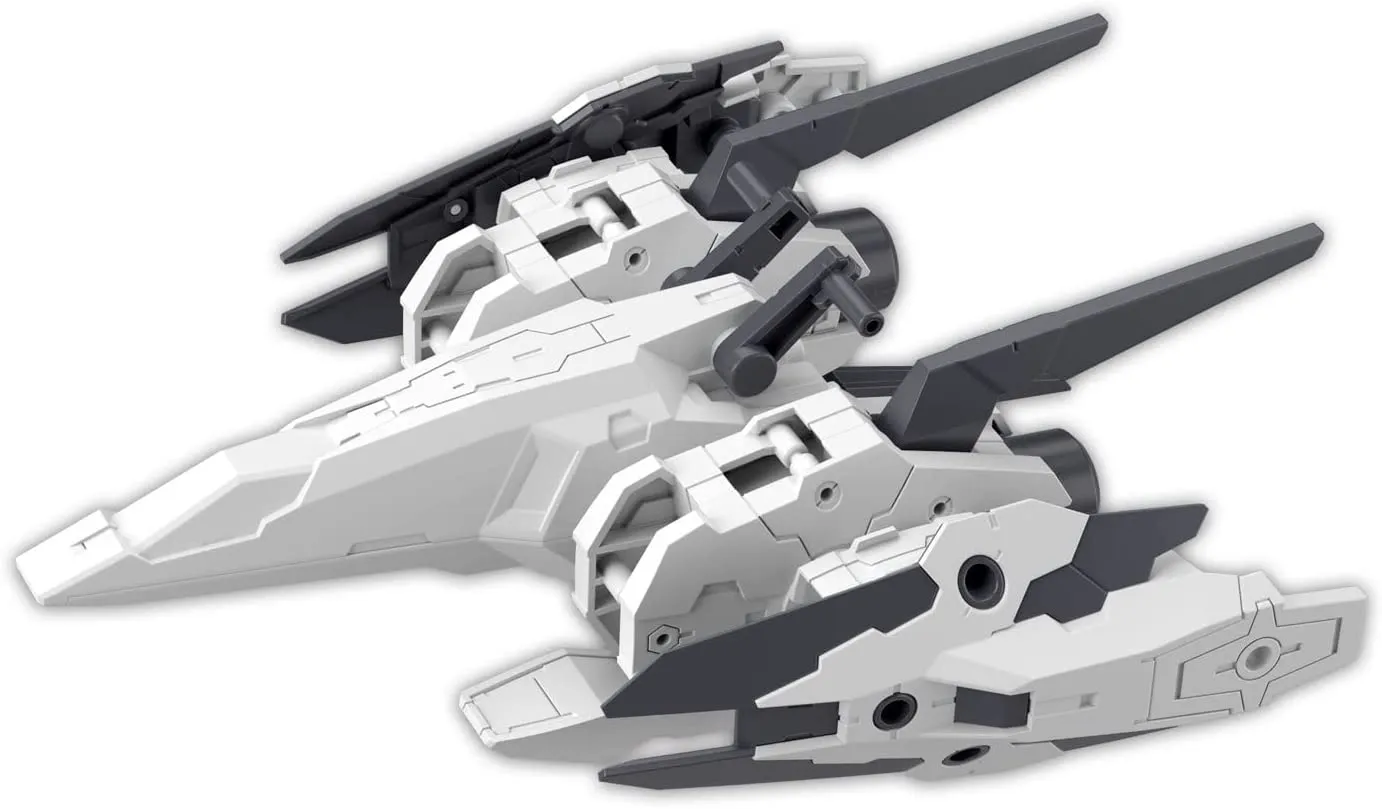 30MM オプションパーツセット9 (大型ブースターユニット) 1/144