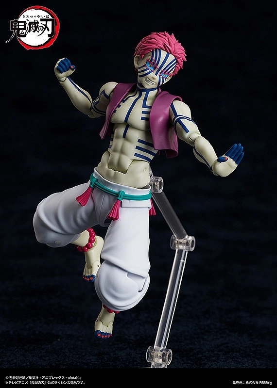 鬼滅の刃 フィギュア、ヒーローアカデミー figma 煉獄杏寿郎