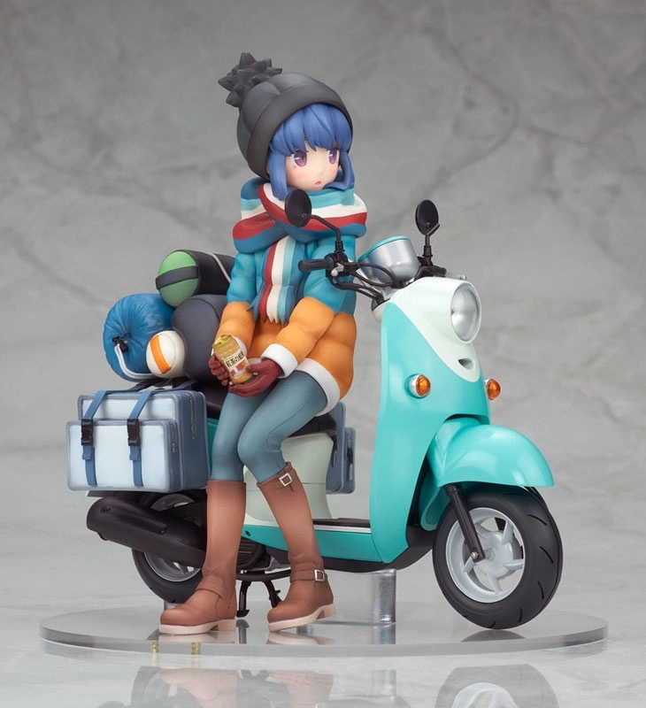 【箱入り1BOXコンプリート仕様】ゆるキャン△ ロングポスター ゆるキャン△ ロングポスター｜商品情報｜ブシロードクリエイティブ