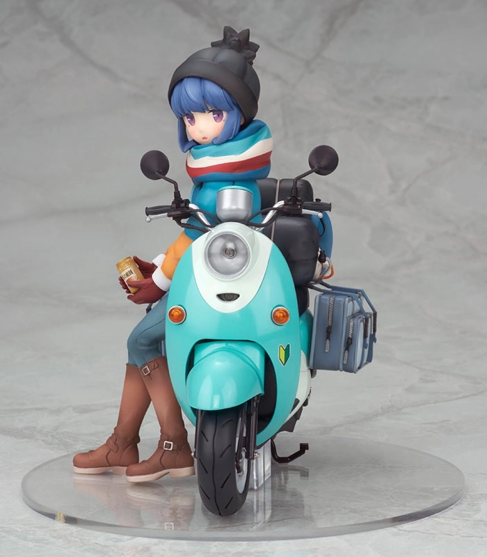 ゆるキャン ほか フィギュア 6体セット ゆるキャン△ SEASON3COLLECTION｜発売日：2024年6月17日