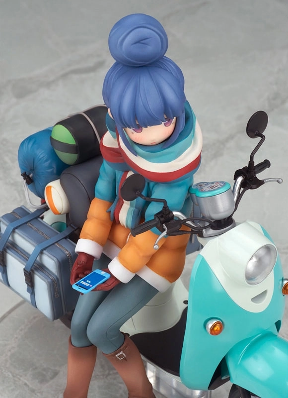 【ゆるキャン】フィギュア&イラストボード ゆるキャン△ SEASON3』 コレクションフィギュアRICH BOX ver