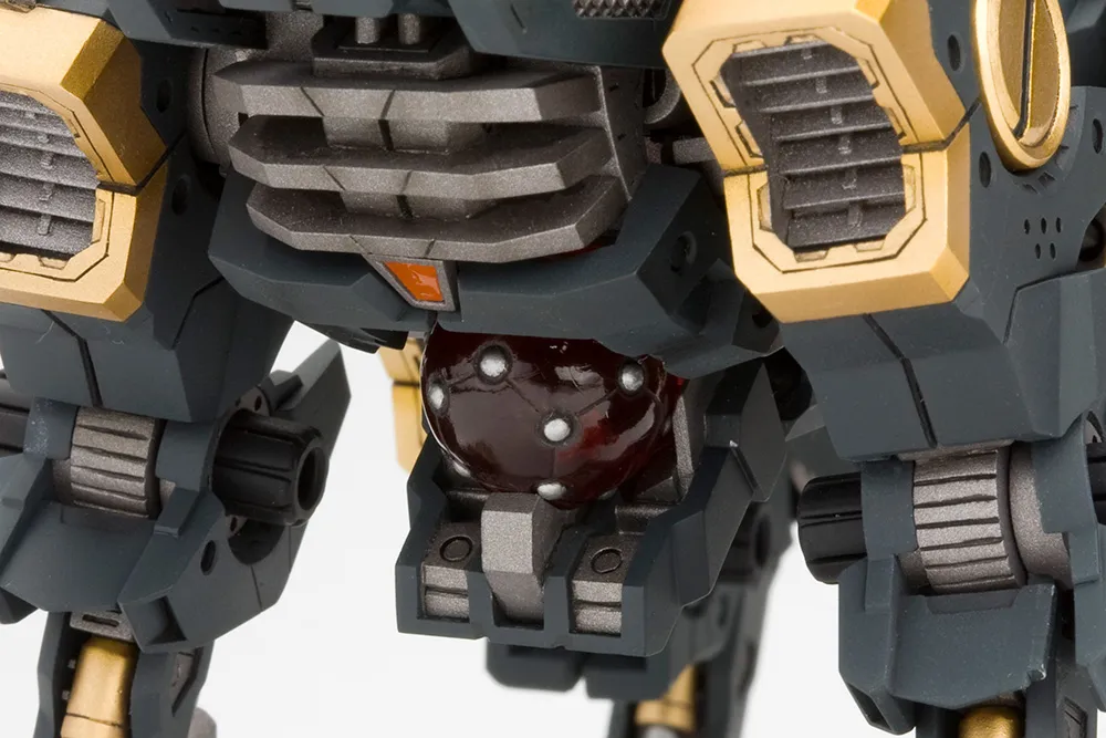 予約2023年4月再販】HMM ゾイド ZOIDS RZ-046 シャドー