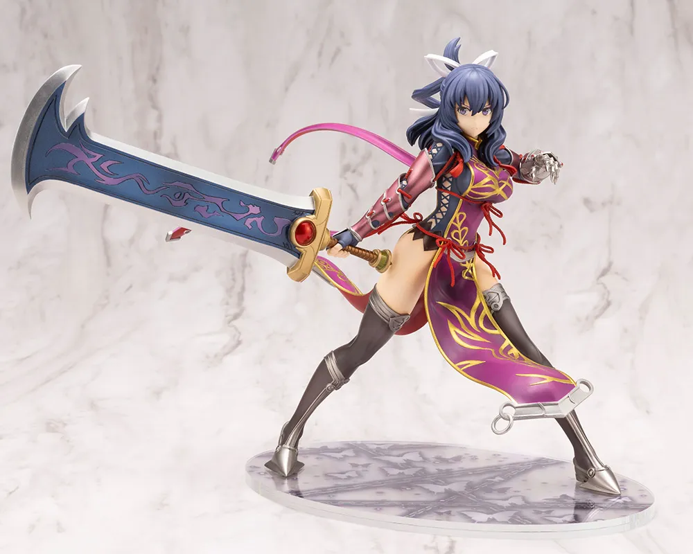予約2023年3月】軌跡シリーズ リーシャ・マオ コトブキヤ